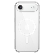 Husă cu MagSafe iPhone Air - Apple Clear MGH34ZM/A - Îngheţ