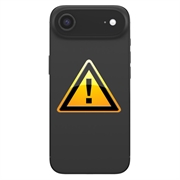 iPhone Air Back Cover Repair - Glass Only - Negru