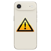 iPhone Air Back Cover Repair - Glass Only - Auriu