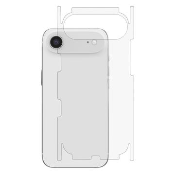 Protectie pentru Spate TPU pentru iPhone Air Full Cover - Transparenta