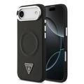 Husă iPhone Air Guess Triangle Logo - compatibil MagSafe