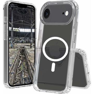 Husă MagSafe iPhone Air - JT Berlin Pankow Clear - Transparent