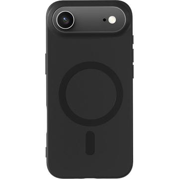 Husă MagSafe iPhone Air JT Berlin Pankow Soft - negru