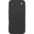 Husă Silicon Lichid iPhone Air - JT Berlin Steglitz MagSafe - Negru