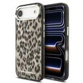 Husă iPhone Air Karl Lagerfeld IML Leopard - compatibilă MagSafe