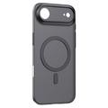 Husă iPhone Air Momax CaseForm Lite MagSafe - negru transparent