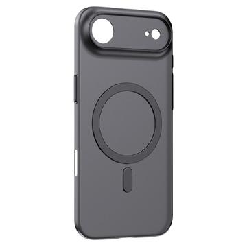 Husă iPhone Air Momax CaseForm Lite MagSafe - negru transparent