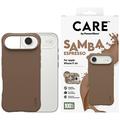 Husă iPhone Air PanzerGlass Fashionable Samba - Compatibilă MagSafe - Espresso