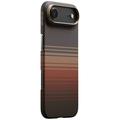 Husă MagSafe ultra-slim pentru iPhone Air Pitaka Edge Series - Sunset