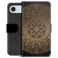 Husă Portofel Premium - iPhone Air - Mandala