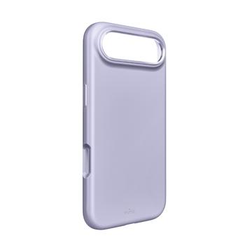 Husă Silicon iPhone Air - Puro Icon Mag Pro - Albastru lavandă