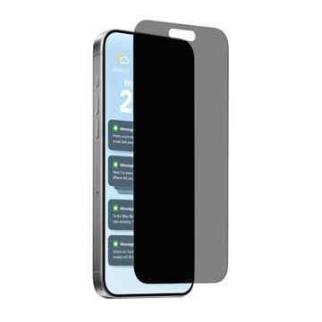 Protector de ecran din sticlă temperată 9H iPhone Air Puro Privacy - Anti-spion