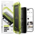 Geam Protecție Ecran Sticlă Temperată iPhone Air Ringke Easy Slide Privacy - 2 buc.