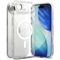 Husă Hibrid iPhone Air - Ringke Fusion Magnetic - Transparent
