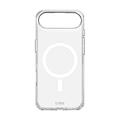 Husă MagSafe iPhone Air SBS Extreme Mag D3O - transparentă
