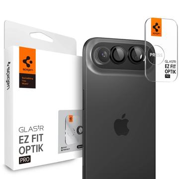Protector Obiective Cameră iPhone Air Spigen Glas.tR Ez Fit Optik Pro