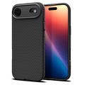 Husă TPU iPhone Air Spigen Liquid Air - negru