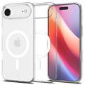 Husă MagSafe iPhone Air Spigen Liquid Crystal Mag - Clar