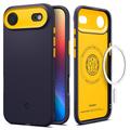 Husă iPhone Air Spigen Nano Pop MagFit - Bleumarin Afine