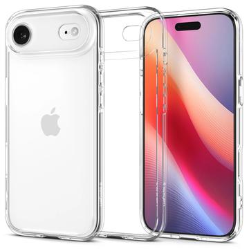 Husă iPhone Air - Spigen Ultra Hybrid - Cristal Clar