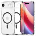 Husă iPhone Air - Spigen Ultra Hybrid Mag - Grafit / Clar