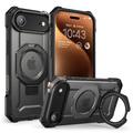 Husă MagSafe iPhone Air Supcase Unicorn Beetle Grip Mag - Negru