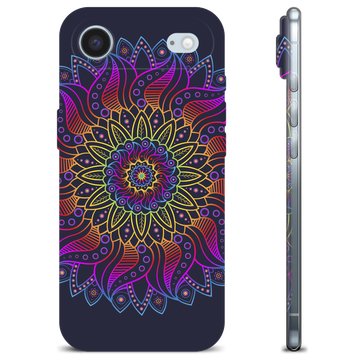 Husă TPU - iPhone Air - Mandala Colorată