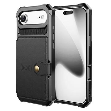 Husă TPU cu Slot Card iPhone Air