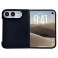 Husă Silicon Liquid iPhone Duo - Compatibilă cu MagSafe
