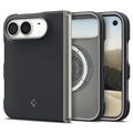 Husă iPhone Duo Spigen Nano Pop MagFit - Susan negru