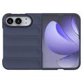 Husă TPU iPhone Duo - Rugged - Albastru Închis
