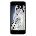 Reparație LCD Și Touchscreen iPhone SE (2020) - Negru - Grad A