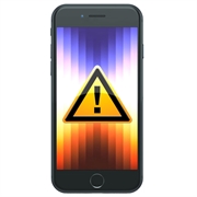 Reparație Bandă Flex Conector Încărcare iPhone SE (2022)