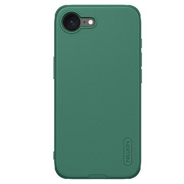 Husă Hibrid iPhone 16e - Nillkin Super Frosted Shield Pro - Verde