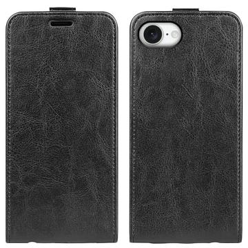 Husă Flip Vertical iPhone 16e - Slot Card