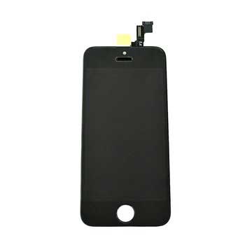 Ecran LCD iPhone SE - negru - grad A