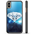 Husa de protectie iPhone X / iPhone XS - Diamond