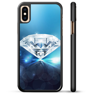 Husa de protectie iPhone X / iPhone XS - Diamond