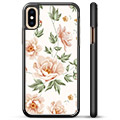 Husa de protectie iPhone X / iPhone XS - Florala