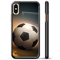 Husa de protectie iPhone X / iPhone XS - Fotbal