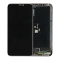 Ecran LCD iPhone X - Negru - Calitate Originală