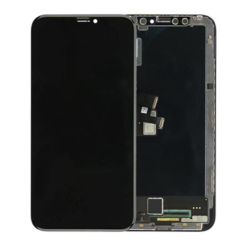 Ecran LCD iPhone X - Negru - Calitate Originală