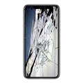 Reparație LCD Și Touchscreen iPhone X - Negru - Calitate Originală