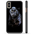 Capac Protecție - iPhone XS Max - Pantera Neagră