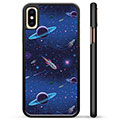 Capac Protecție - iPhone X / iPhone XS - Univers