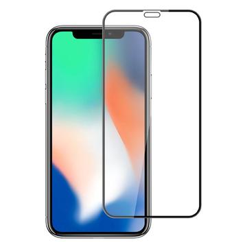 iPhone X/XS/11 Pro Lippa 2.5D Full Cover Protector de ecran din sticlă călită - 9H - Black Edge