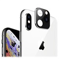 Sticker Cameră Falsă iPhone X, iPhone XS - Argintiu