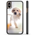 Capac Protecție - iPhone X, iPhone XS - Câine