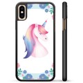 Capac Protecție - iPhone X, iPhone XS - Unicorn