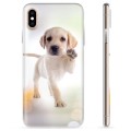 Husă TPU - iPhone XS Max - Câine